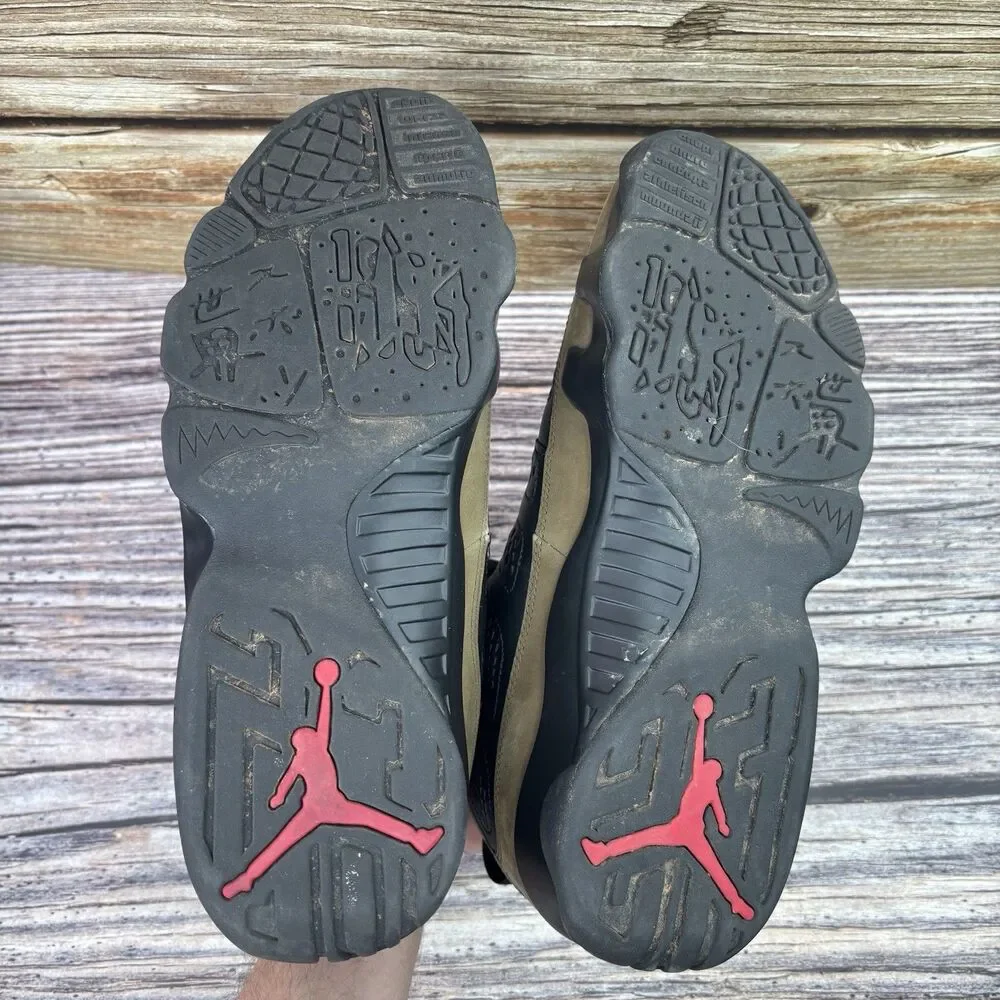 Jordan no box